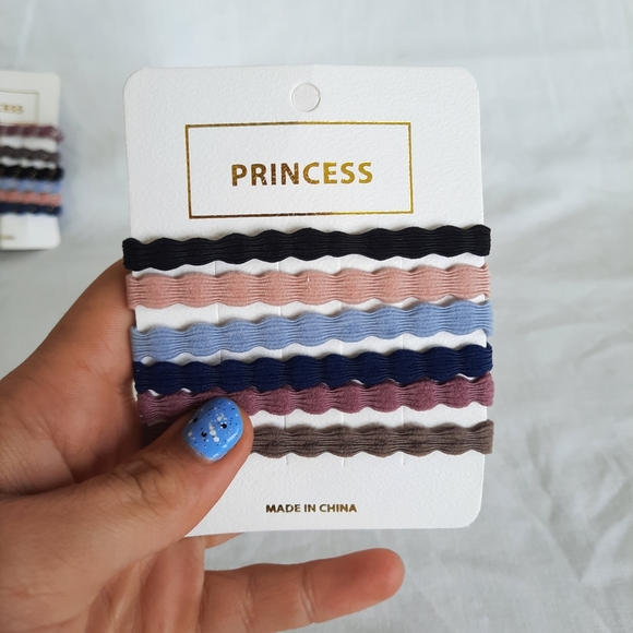 Hair Elastics - Picture 2 of 5